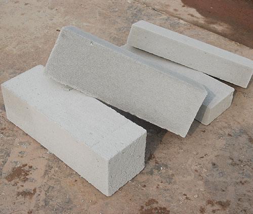 加气混凝土砌块分哪几种强度等级